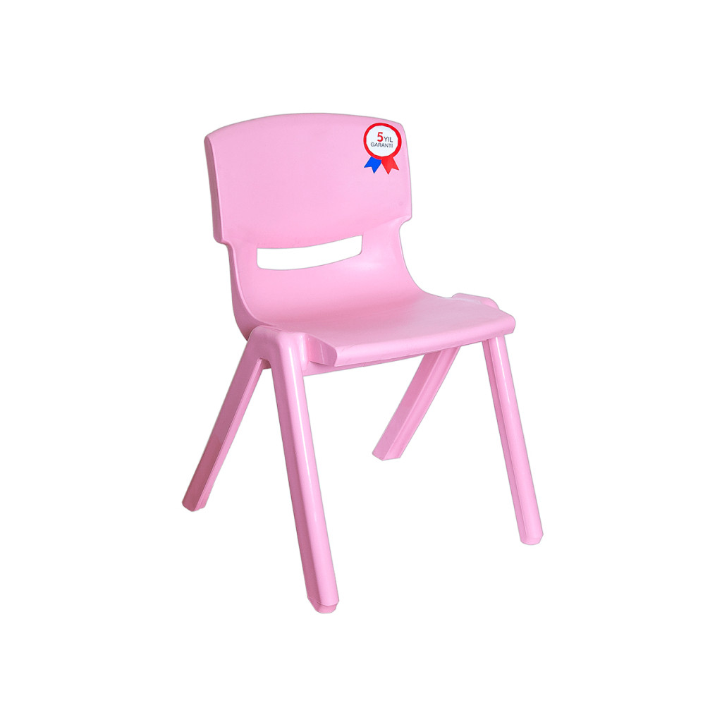 Складані меблі Irak Plastik Jumbo №2 Pink (4596)
