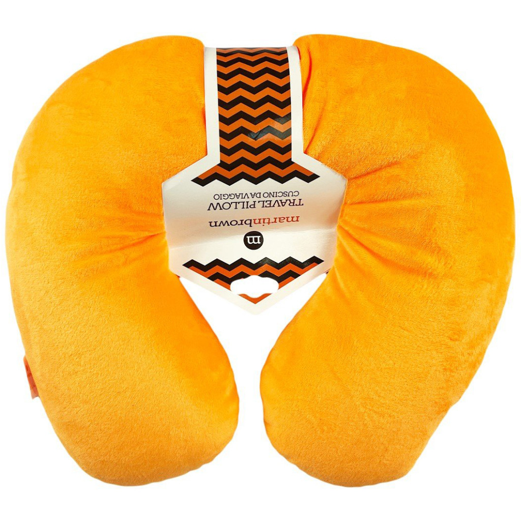 Туристичний килимок Martin Brown Travel Pillow 30х30cm Orange (79003O-IS)