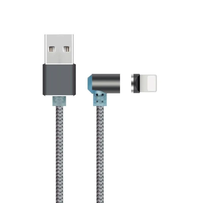 Кабель USB XoKo SC-375 Magneto Game Green USB - Micro USB 1m (SC-375i MGNT-GR)