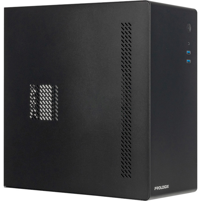 Корпус Prologix E105 Black 400W