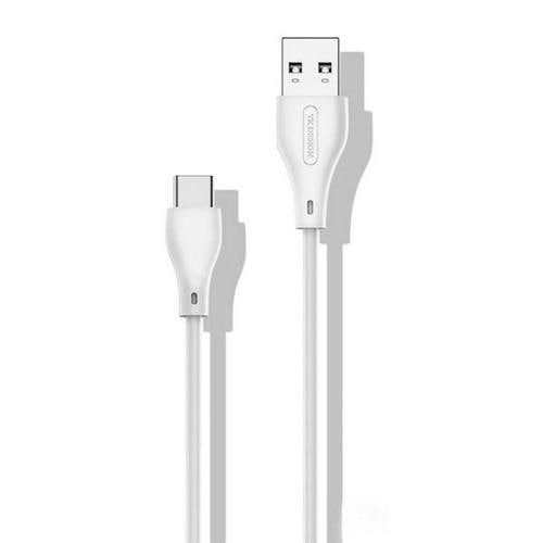 Кабель синхронизации YK YK-S14a USB-USB-C, 1m White