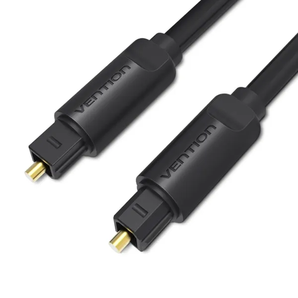 Кабель Vention Toslink - Toslink (M/M) 1.5m Black (BAEBG)