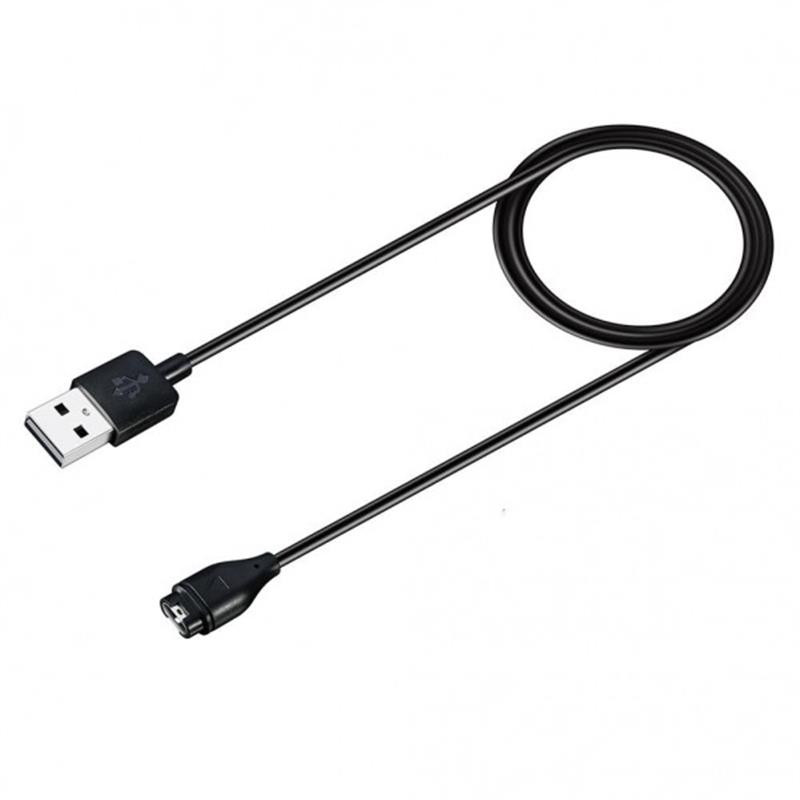 Кабель USB SK USB for Garmin Forerunner 935 945 245 245M Music 45 45S Approach S40 S60 X10 X40 Black (801201777F)