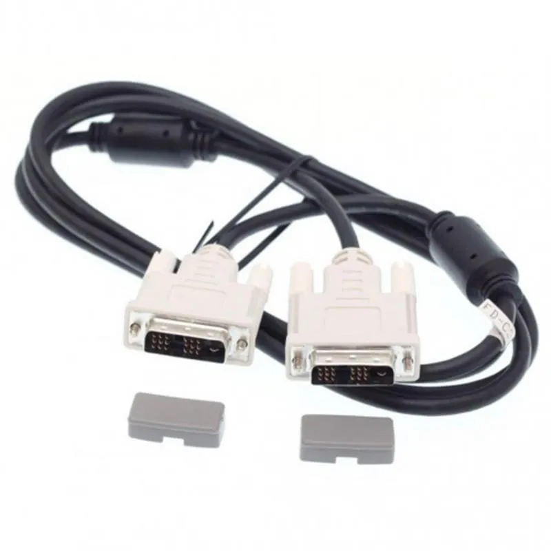 Кабель USB LG DVI-DVI 18/18 (pin 18+1) 1.5m Black (FD-C39C-K)