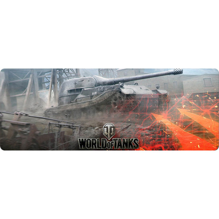 Коврик под мышку Voltronic World of Tanks-75 2mm OEM (WTPCT75/14862)