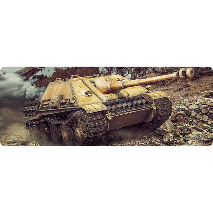 Килимок для мишки Voltronic World of Tanks-19 2mm OEM (WTPCT19/20165)