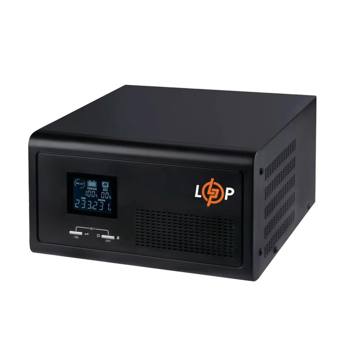 Источник бесперебойного питания LogicPower LPE-B-PSW-1000VA+ 