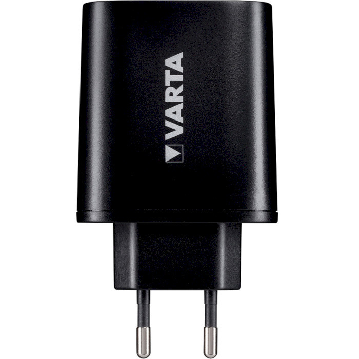 Зарядное устройство Varta Wall Charger 38W Black (57958101401)