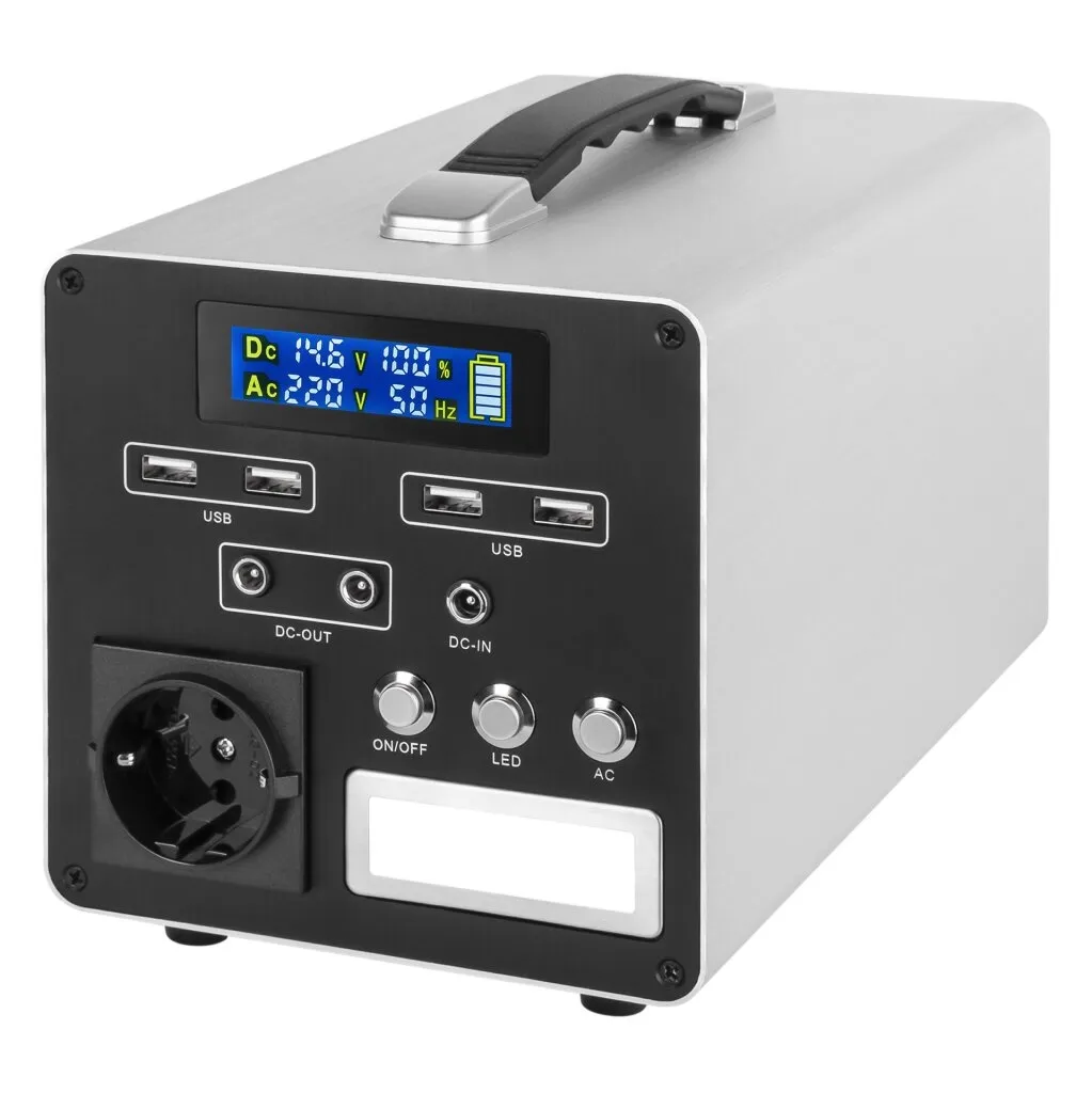 Зарядна станція LogicPower Charger MPPT 300 