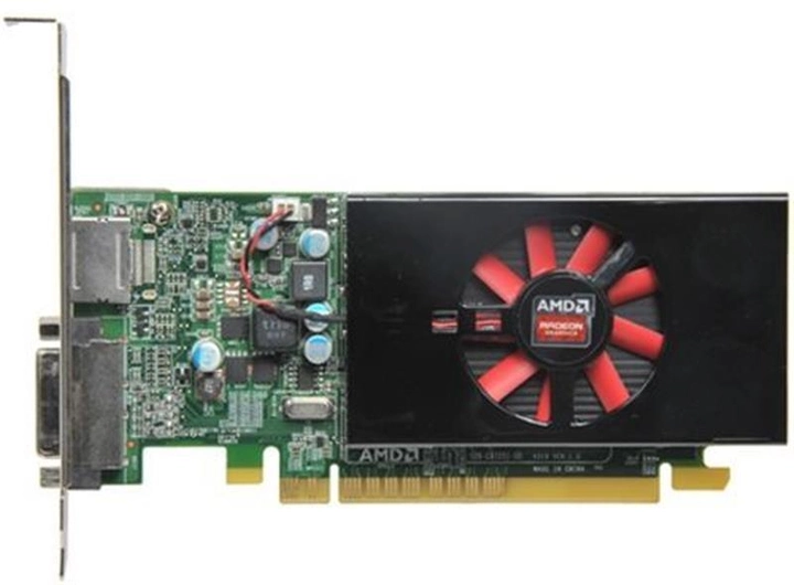 Видеокарта AMD Radeon R7 350 4GB DDR3 Dell (E32-0405370-C24)