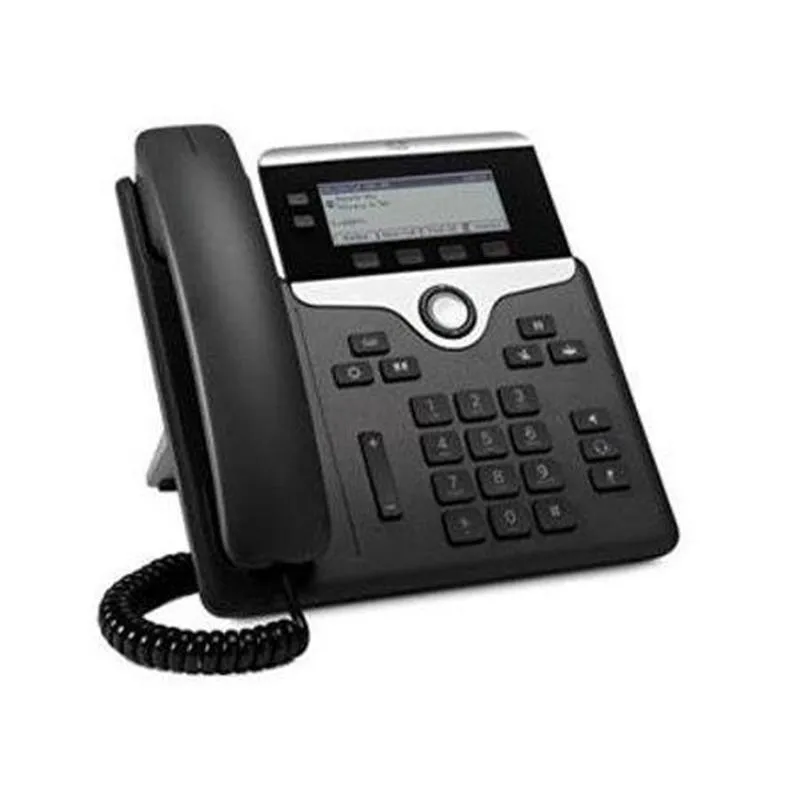 IP телефон Cisco UC Phone 7821 (CP-7821-K9)