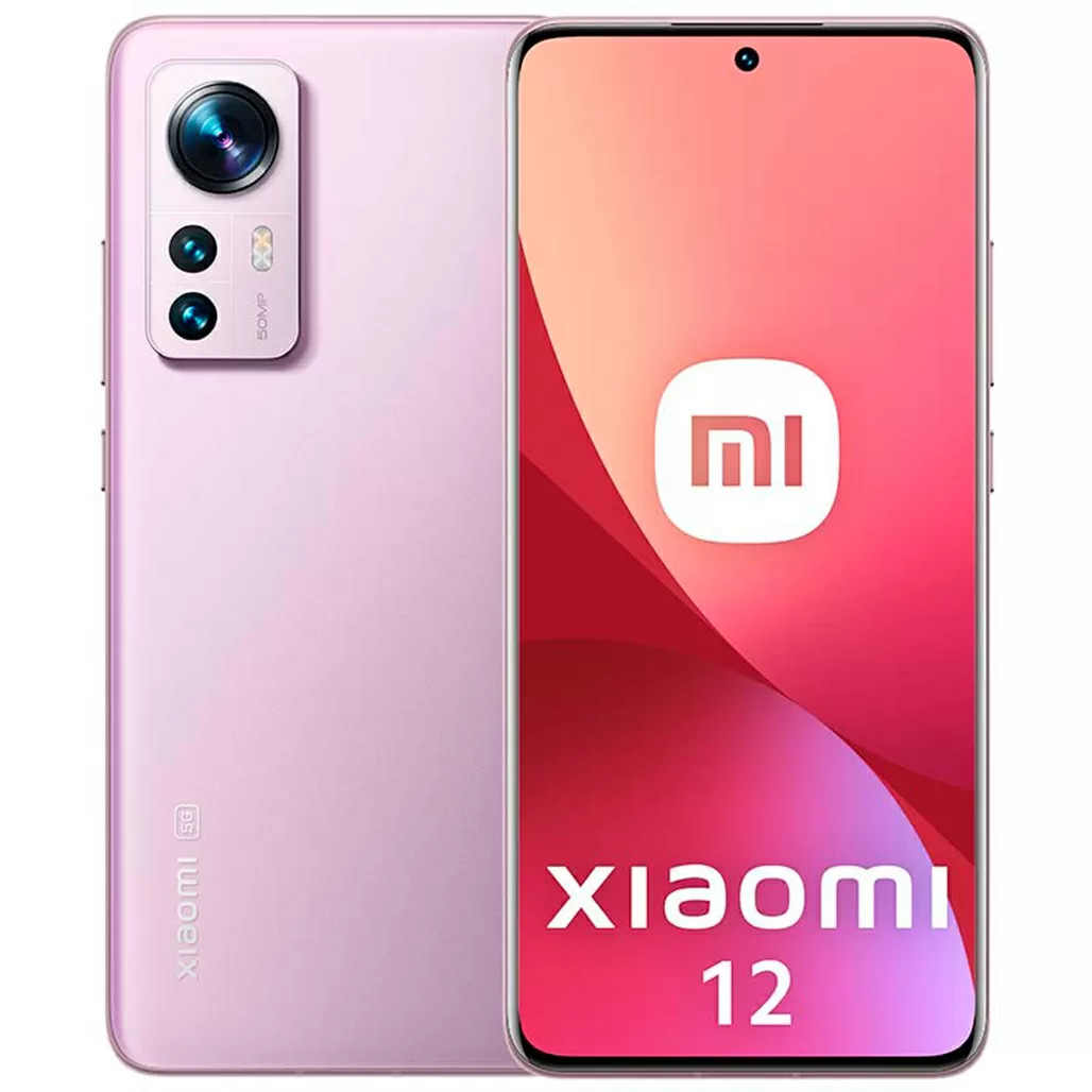 Смартфон Xiaomi 12 12/256GB Purple EU