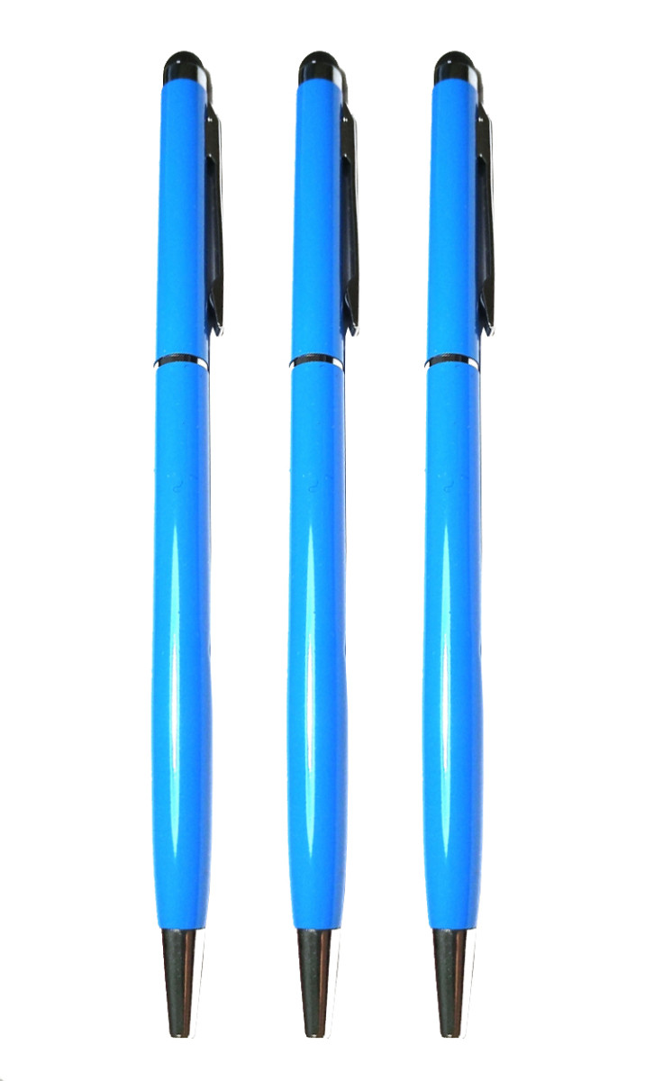 Стилус Stylus pen Blue (3pcs)