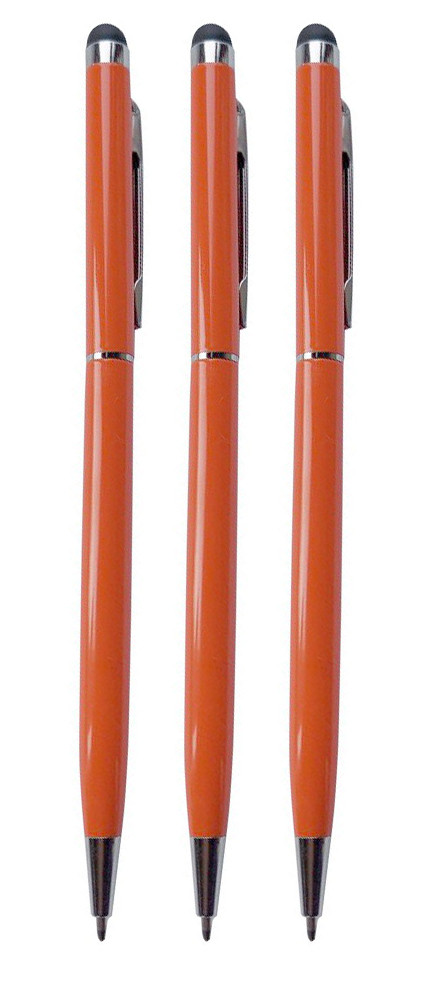 Стилус Stylus pen Orange (3pcs)