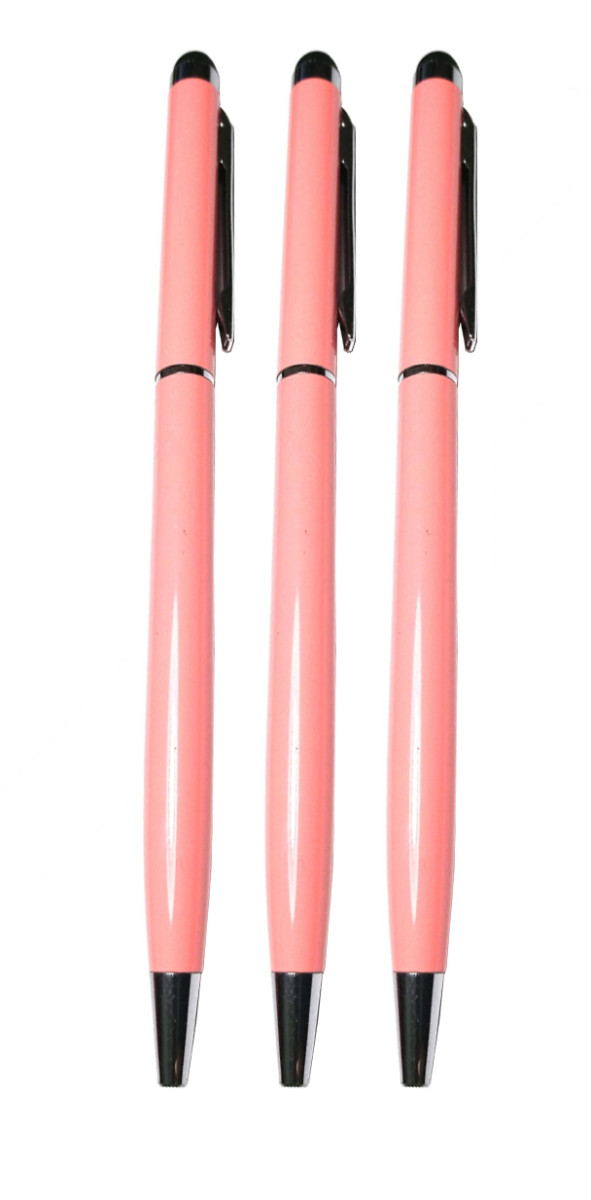 Стилус Stylus pen Pink (3pcs)