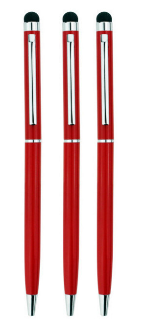 Стилус Stylus pen Red (3pcs)