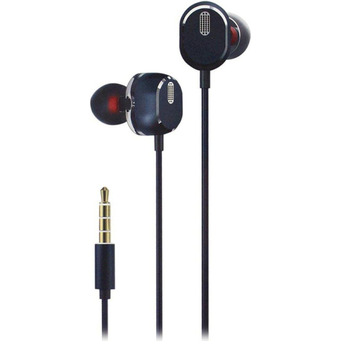 Навушники HP DHE-7003 Black
