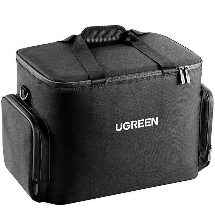 Зарядна станція UGREEN Carrying Bag for Portable Power Station 600W Gray