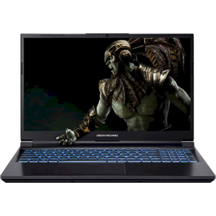 Игровой ноутбук DREAM MACHINES NB CI7-13700H (RG4060-15UA35)