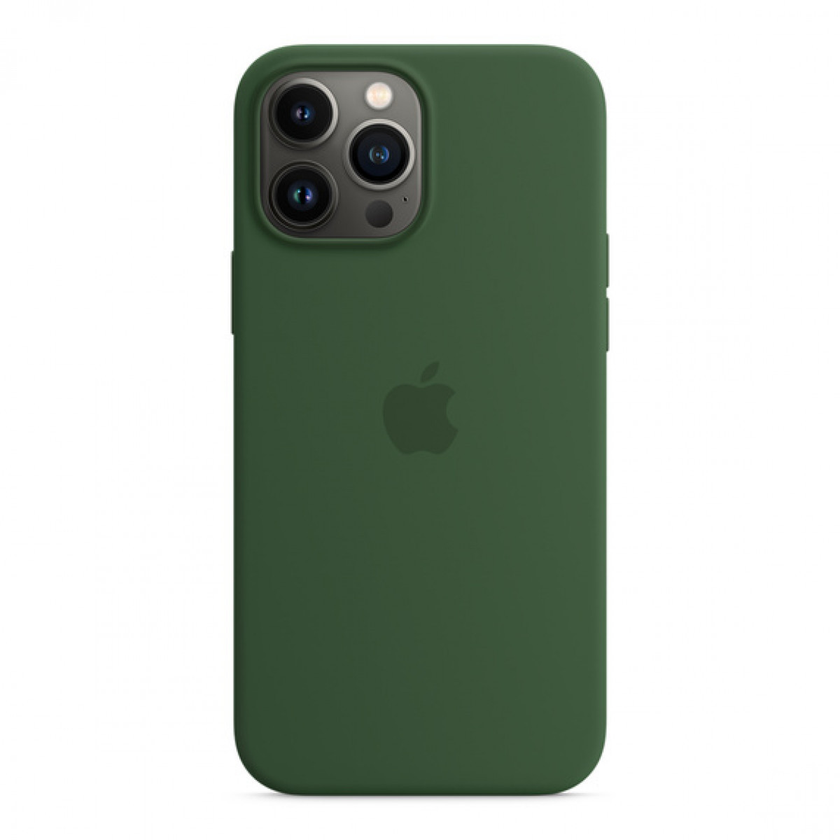 Панель Apple iPhone 13 Pro Max MagSafe Green Silicone case