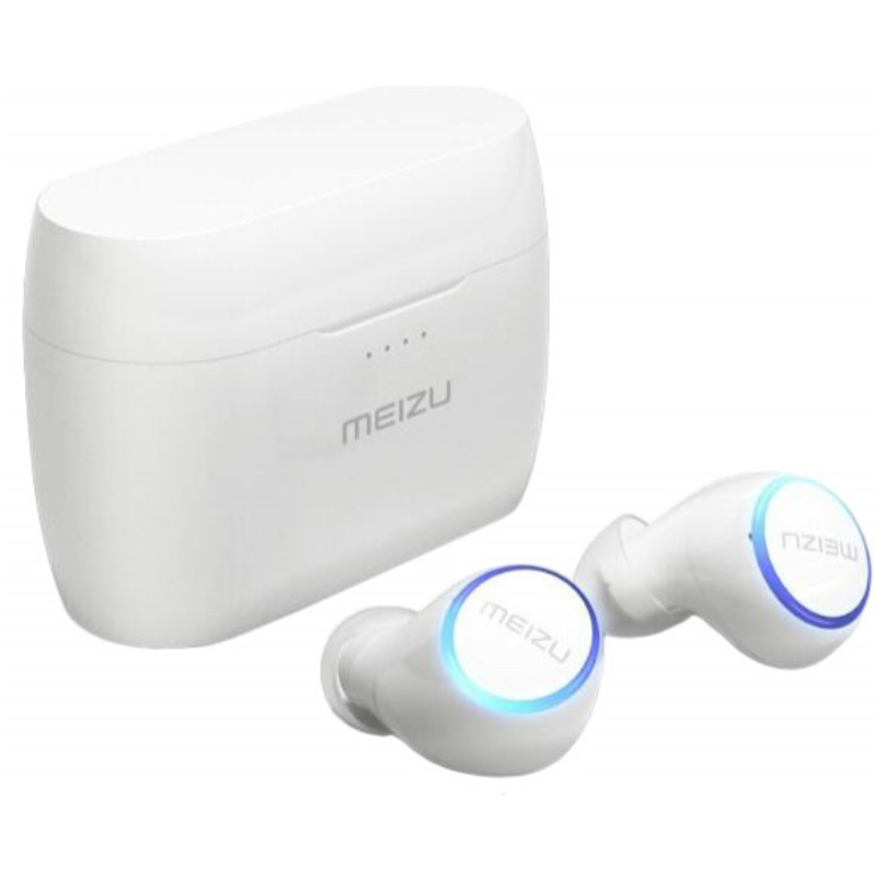 Навушники Meizu POP True Wireless Bluetooth Earphones White