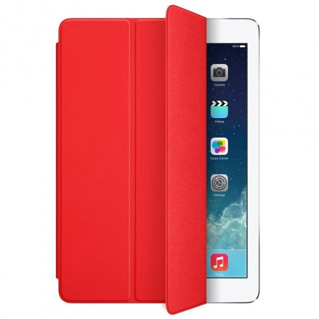 Обложка Apple iPad Mini 4 Smart Case Red