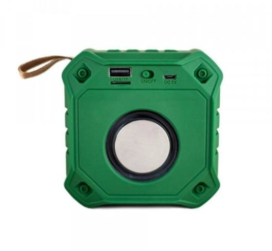  Crown Bluetooth Speaker CMBS-310 Green