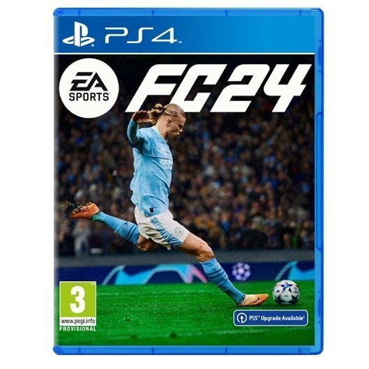 Игра  EA SPORTS FC 24 PS4 UA