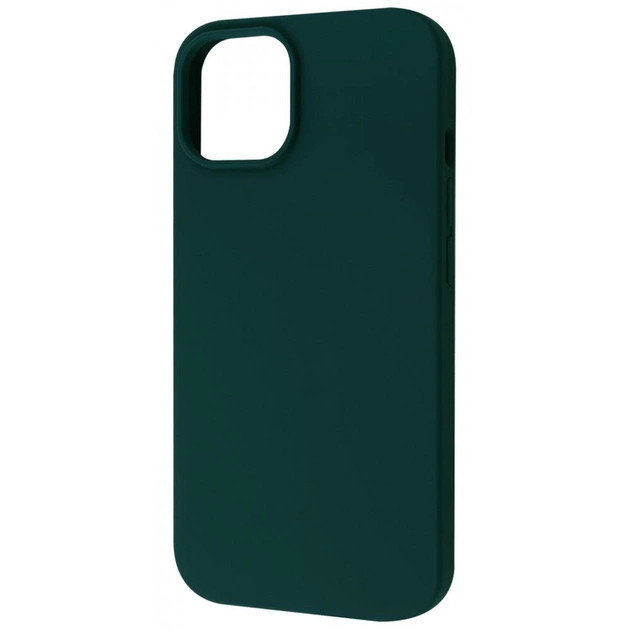 Панель WAVE iPhone 14 Pro Full Silicone Cover Cyprus Green