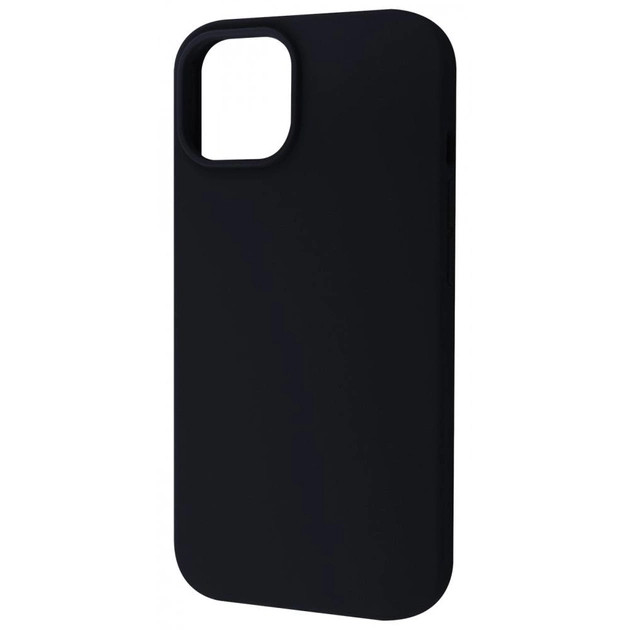 Панель WAVE iPhone 14 Pro Max Full Silicone Cover Black