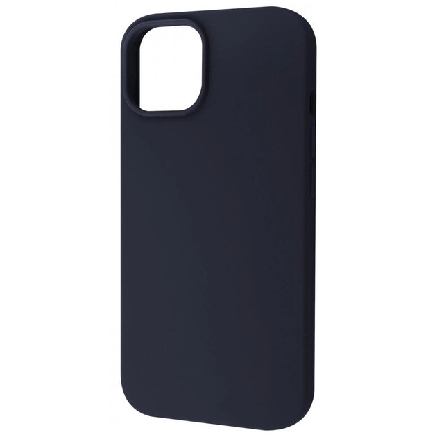 Панель WAVE iPhone 14 Pro Max Full Silicone Cover Midnight Blue