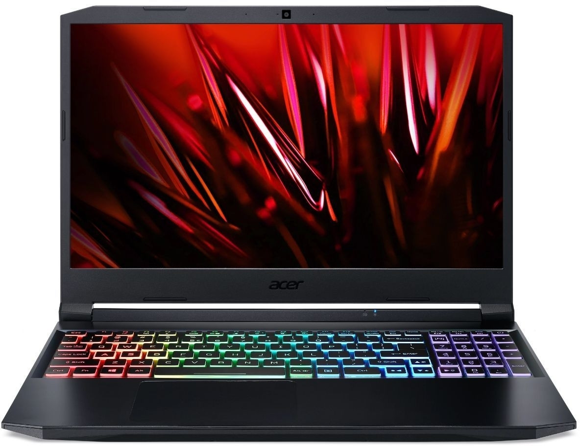 Ноутбук Acer Nitro 5 AN515-45 Black (NH.QBSEU.007)