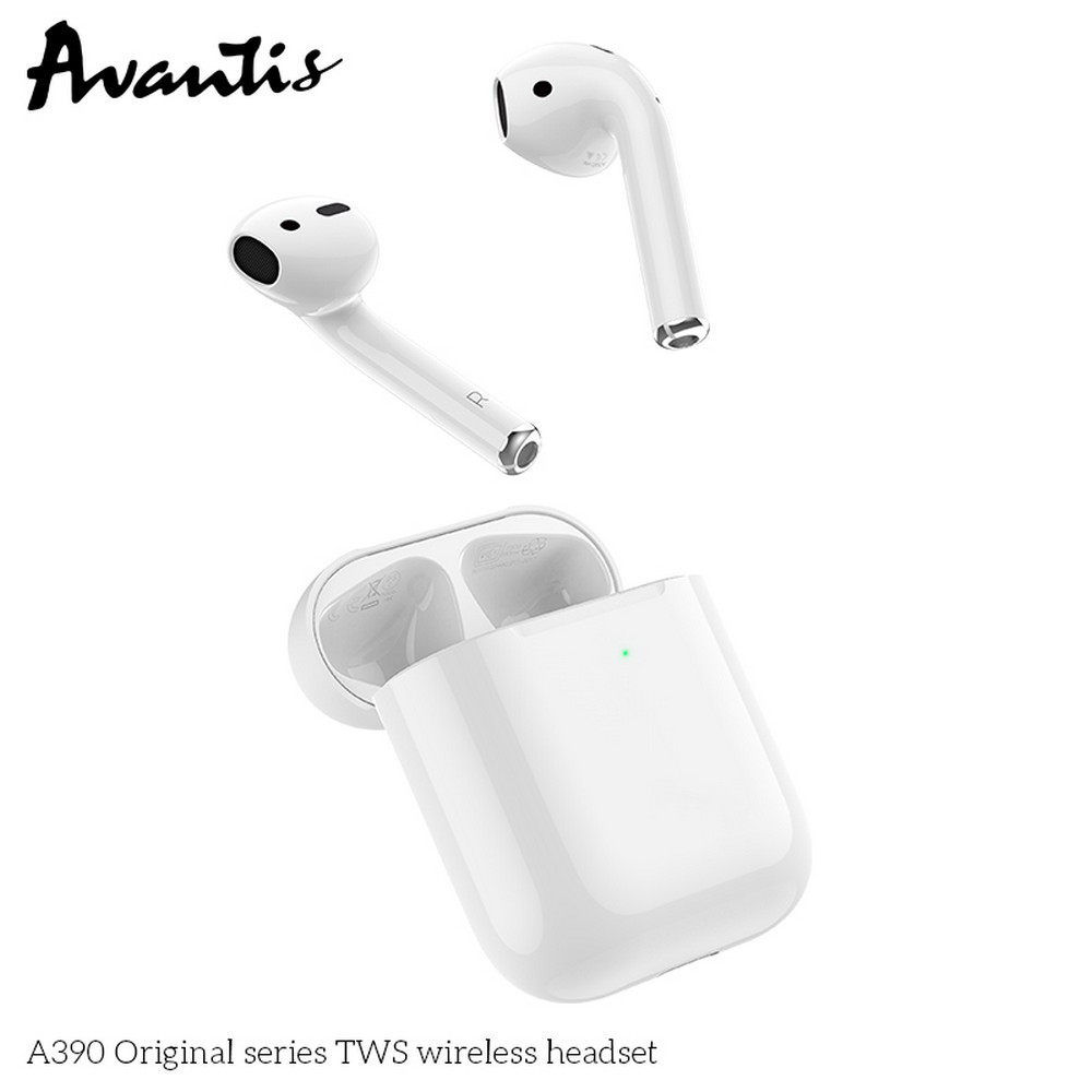 Наушники Avantis A390 TWS White