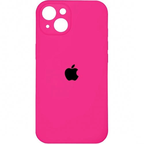 Панель Original Soft Case for Apple iPhone 13 Ultra Pink Square with Frame