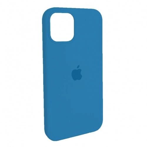 Панель Original Soft Case for Apple iPhone 13 Pro Denim Blue