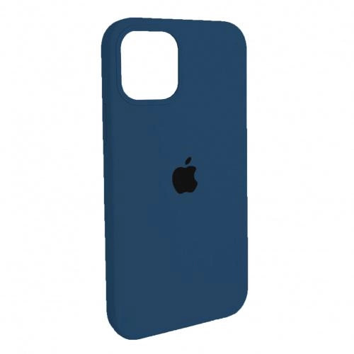 Панель Original Soft Case for Apple iPhone 13 Pro Max Blue Cobalt