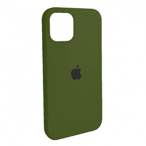 Панель Original Soft Case for Apple iPhone 14 Pinary Green