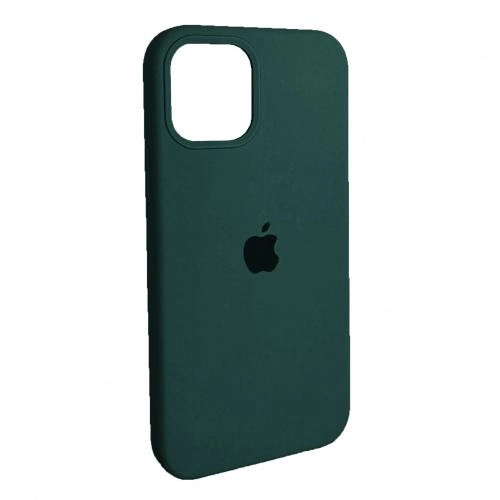 Панель Original Soft Case for Apple iPhone 14 Pro Max Dark Green