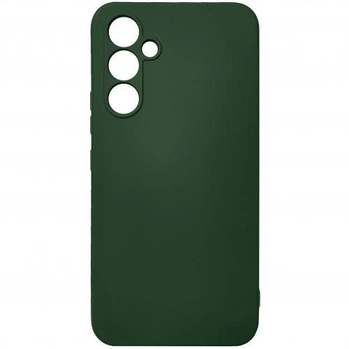 Панель Soft Silicone Case for Samsung A546 Galaxy A54 5G Dark Green