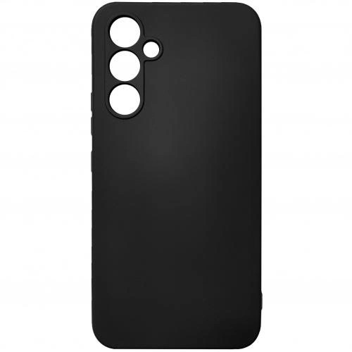 Панель Soft Silicone Case for Samsung A546 Galaxy A54 5G Black