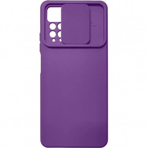 Панель CamShield Soft Armor Xiaomi Redmi Note 12 Pro 4G Violet