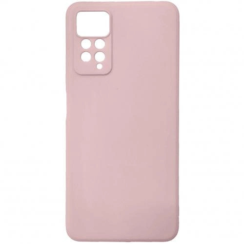 Панель Soft TPU Armor for Xiaomi Redmi Note 12 Pro 4G Pink Sand