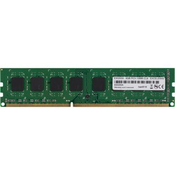 Оперативна пам'ять Exceleram 8GB DDR3 1333MHz (E30200A)