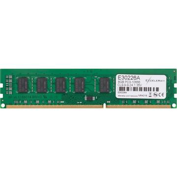 Оперативна пам'ять Exceleram DDR3 8GB 1333 MHz (E30226A)