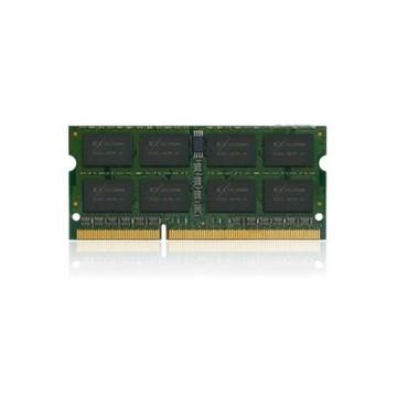 Оперативна пам'ять Exceleram SoDIMM DDR3 4GB 1333 MHz (E30213S)
