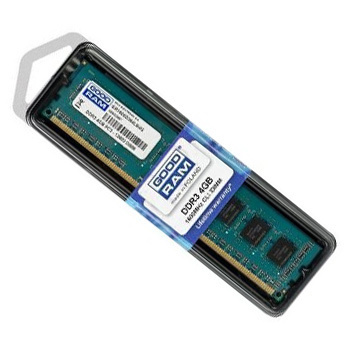 Оперативна пам'ять Goodram DDR3 4GB 1600 MHz (GR1600D364L11/4G)