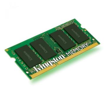 Оперативна пам'ять Kingston 2 GB SO-DIMM DDR3 1600 MHz (KVR16S11S6/2)