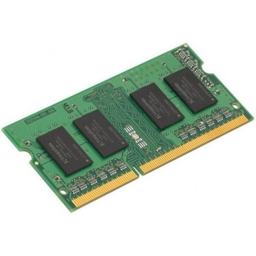 Оперативная память Kingston SoDIMM DDR3 4GB 1600 MHz (KCP3L16SS8/4)
