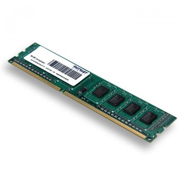 Оперативная память Patriot DDR3 4GB 1333 MHz (PSD34G133381)