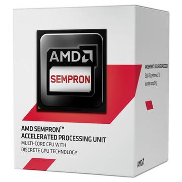 Процесор AMD Sempron X2 2650 (SD2650JAHMBOX)